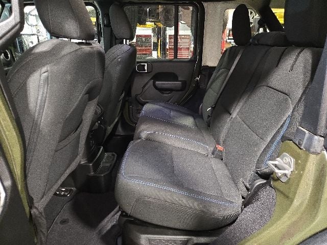 2023 Jeep Wrangler Rubicon 4xe