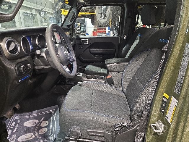 2023 Jeep Wrangler Rubicon 4xe