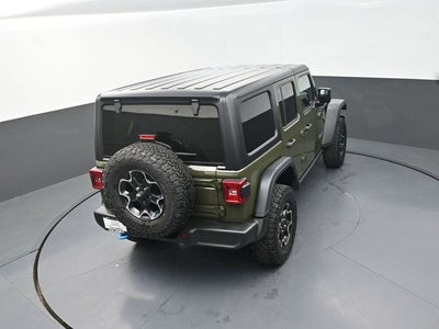 2023 Jeep Wrangler Rubicon 4xe