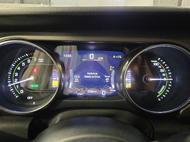 2023 Jeep Wrangler Rubicon 4xe
