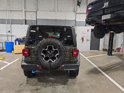 2023 Jeep Wrangler Rubicon 4xe