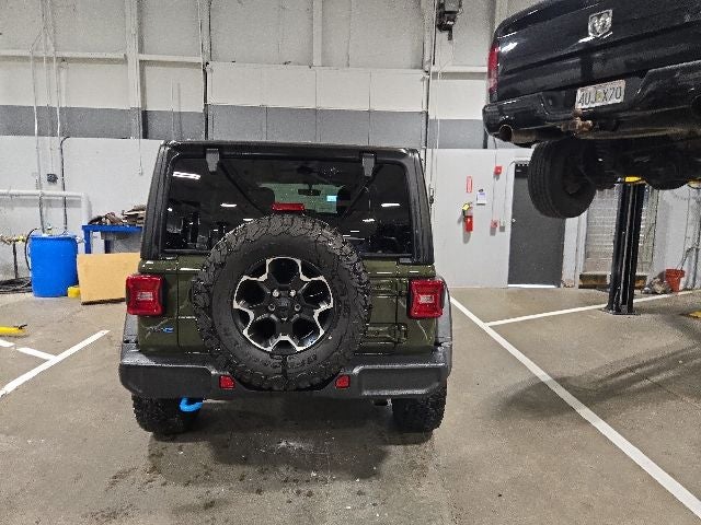 2023 Jeep Wrangler Rubicon 4xe