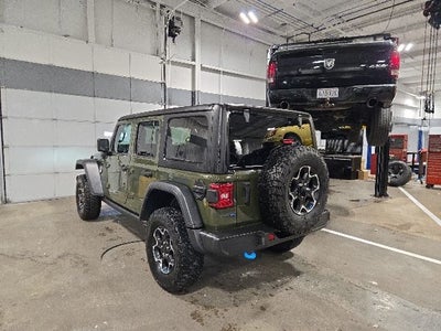 2023 Jeep Wrangler Rubicon 4xe