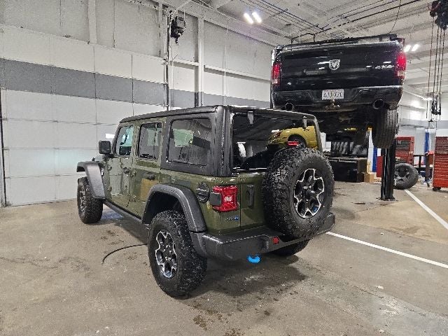 2023 Jeep Wrangler Rubicon 4xe