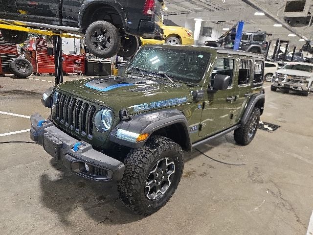 2023 Jeep Wrangler Rubicon 4xe