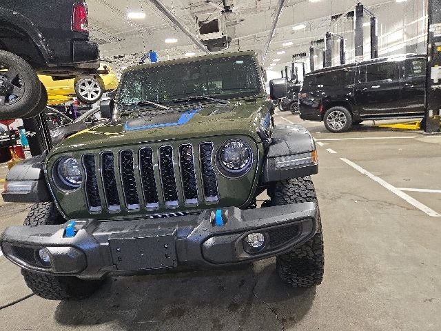 2023 Jeep Wrangler Rubicon 4xe
