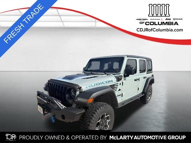2023 Jeep Wrangler Rubicon