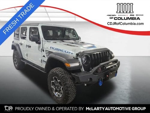 2023 Jeep Wrangler Rubicon