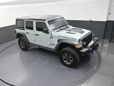 2023 Jeep Wrangler Rubicon
