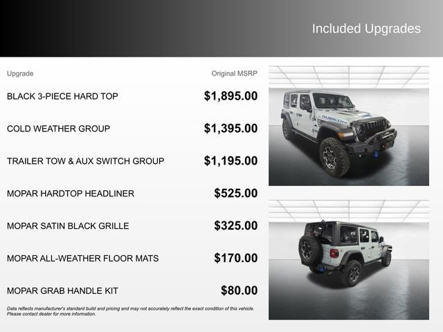 2023 Jeep Wrangler Rubicon