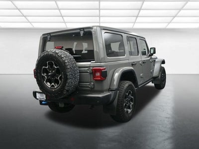 2021 Jeep Wrangler Unlimited Rubicon 4xe