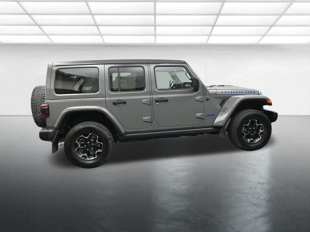 2021 Jeep Wrangler Unlimited Rubicon 4xe