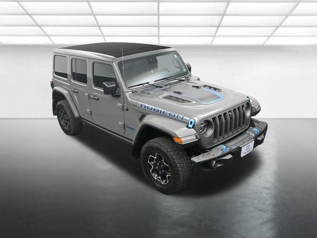 2021 Jeep Wrangler Unlimited Rubicon 4xe