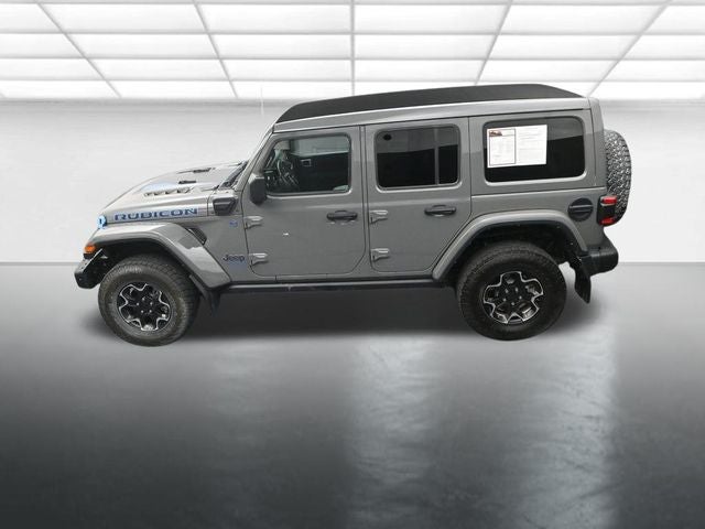 2021 Jeep Wrangler Unlimited Rubicon 4xe