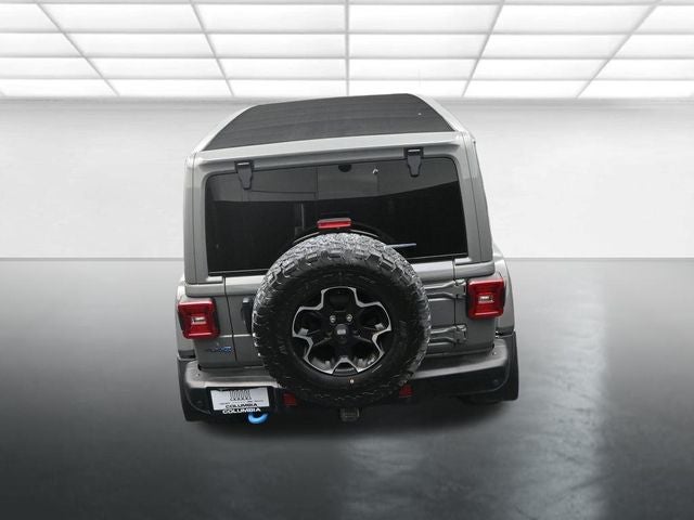 2021 Jeep Wrangler Unlimited Rubicon 4xe