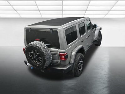 2021 Jeep Wrangler Unlimited Rubicon 4xe