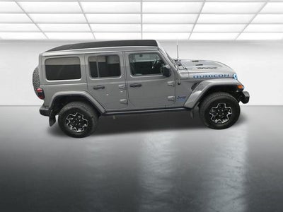 2021 Jeep Wrangler Unlimited Rubicon 4xe