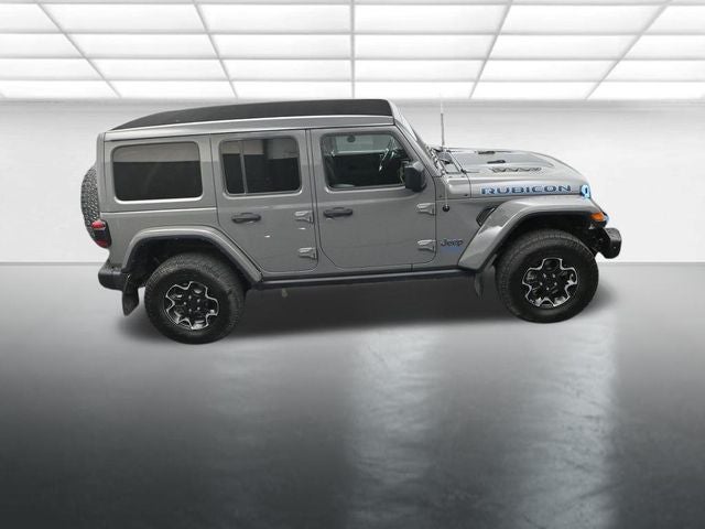 2021 Jeep Wrangler Unlimited Rubicon 4xe