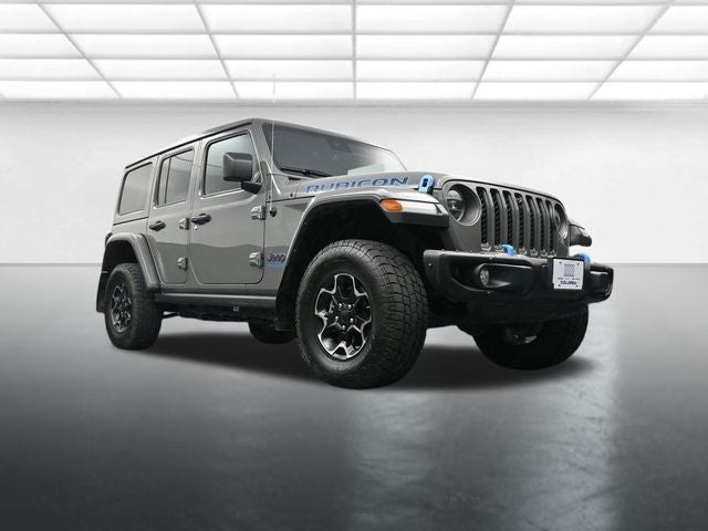 2021 Jeep Wrangler Unlimited Rubicon 4xe