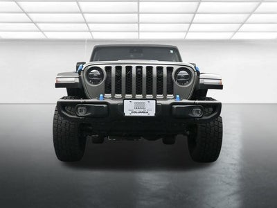 2021 Jeep Wrangler Unlimited Rubicon 4xe