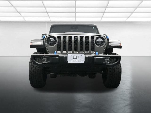 2021 Jeep Wrangler Unlimited Rubicon 4xe