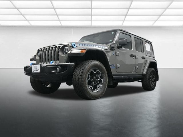 2021 Jeep Wrangler Unlimited Rubicon 4xe