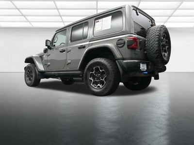 2021 Jeep Wrangler Unlimited Rubicon 4xe