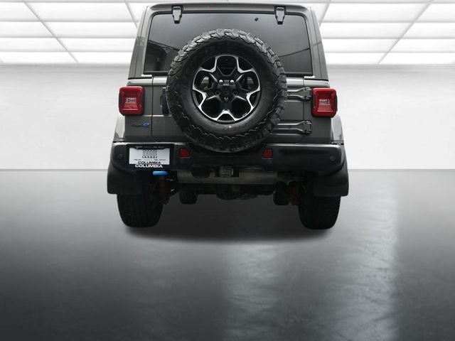 2021 Jeep Wrangler Unlimited Rubicon 4xe