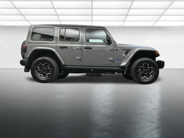 2021 Jeep Wrangler Unlimited Rubicon 4xe