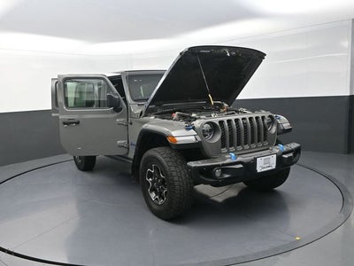 2021 Jeep Wrangler Unlimited Rubicon 4xe