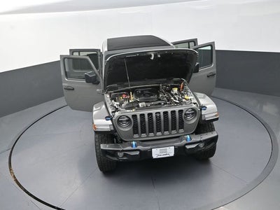 2021 Jeep Wrangler Unlimited Rubicon 4xe