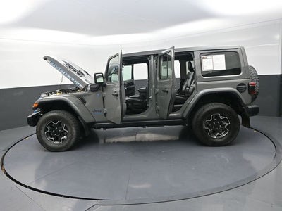 2021 Jeep Wrangler Unlimited Rubicon 4xe