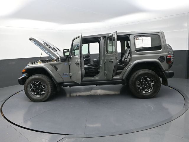 2021 Jeep Wrangler Unlimited Rubicon 4xe