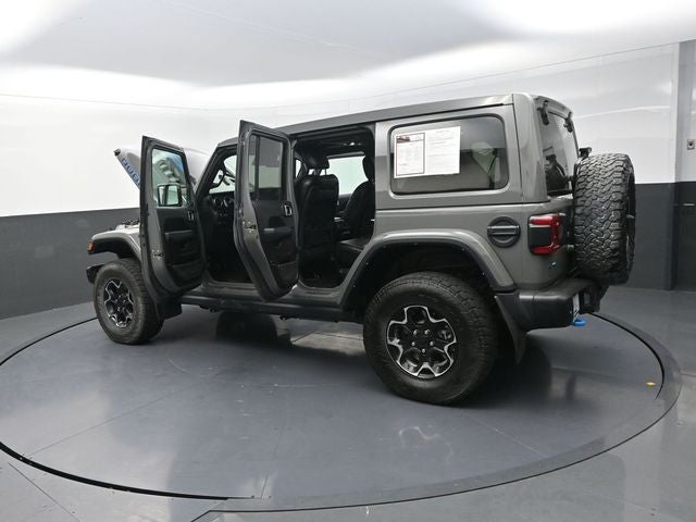 2021 Jeep Wrangler Unlimited Rubicon 4xe