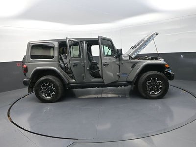 2021 Jeep Wrangler Unlimited Rubicon 4xe