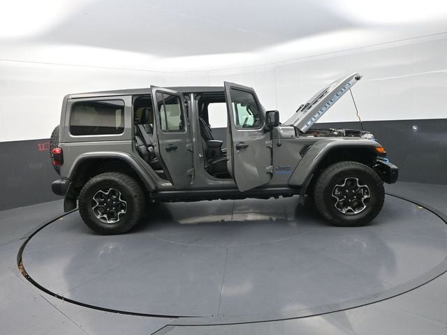 2021 Jeep Wrangler Unlimited Rubicon 4xe