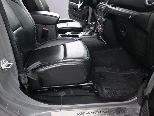 2021 Jeep Wrangler Unlimited Rubicon 4xe