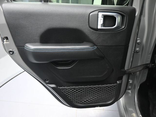 2021 Jeep Wrangler Unlimited Rubicon 4xe