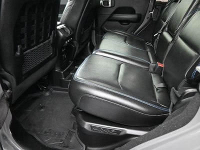 2021 Jeep Wrangler Unlimited Rubicon 4xe