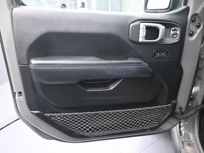 2021 Jeep Wrangler Unlimited Rubicon 4xe