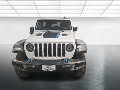 2023 Jeep Wrangler Rubicon 4xe