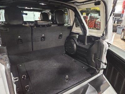 2023 Jeep Wrangler Rubicon 4xe