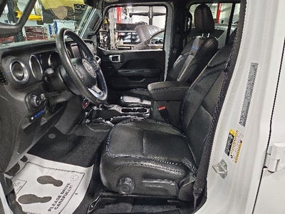 2023 Jeep Wrangler Rubicon 4xe