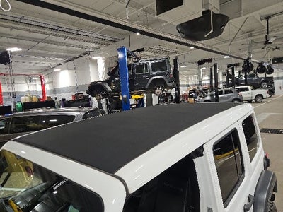2023 Jeep Wrangler Rubicon 4xe