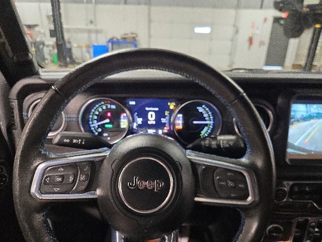 2023 Jeep Wrangler Rubicon 4xe