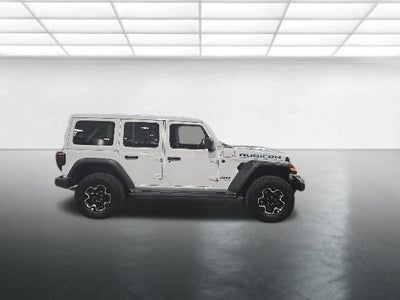 2023 Jeep Wrangler Rubicon 4xe
