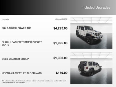 2023 Jeep Wrangler Rubicon 4xe