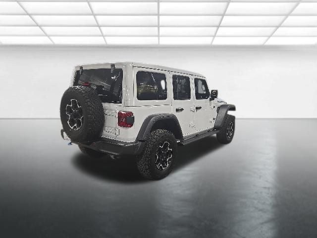 2023 Jeep Wrangler Rubicon 4xe