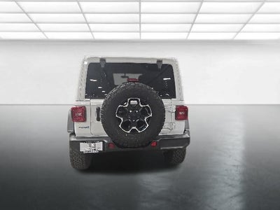 2023 Jeep Wrangler Rubicon 4xe