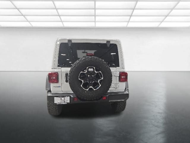 2023 Jeep Wrangler Rubicon 4xe